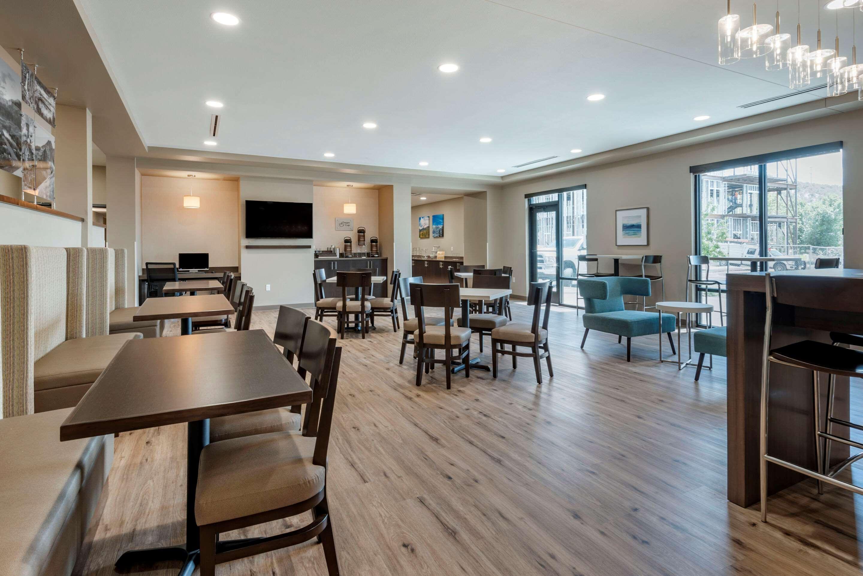 Mainstay Suites Durango Exterior photo