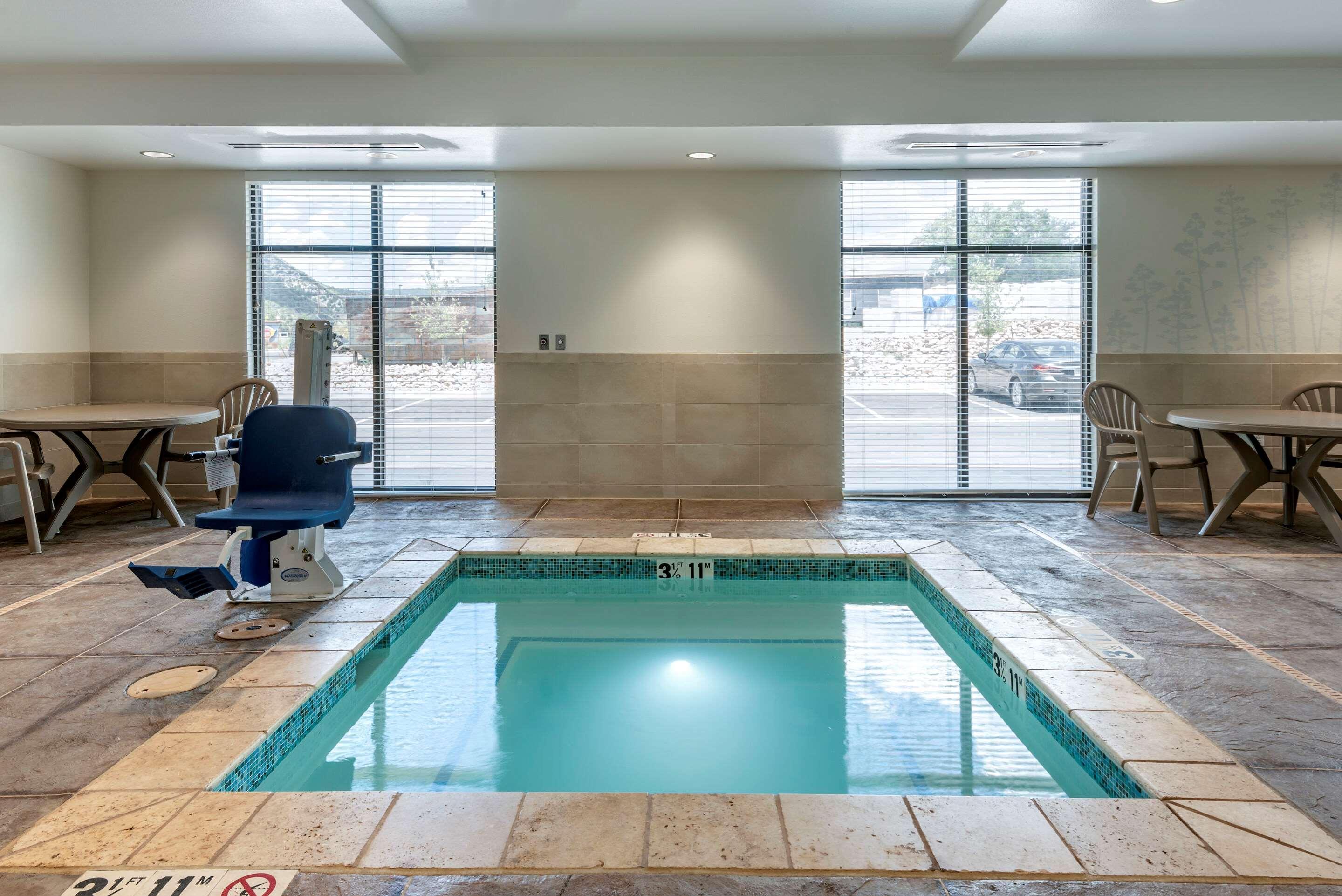 Mainstay Suites Durango Exterior photo